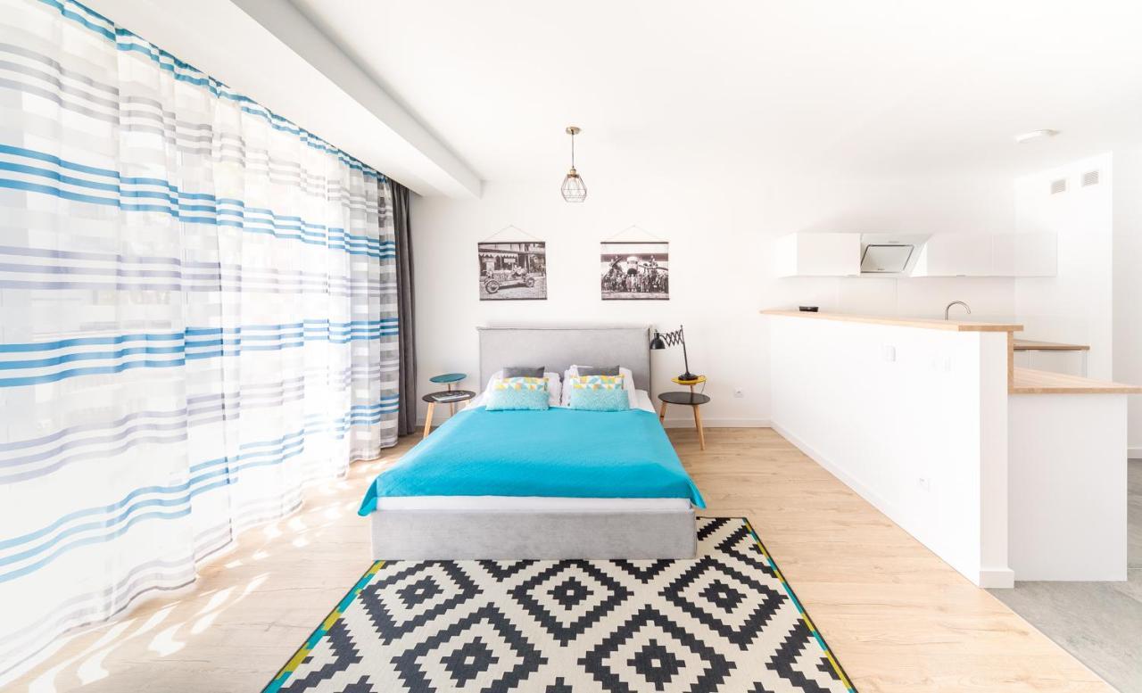 Raval Apartments - Light Blue Rewal Eksteriør bilde