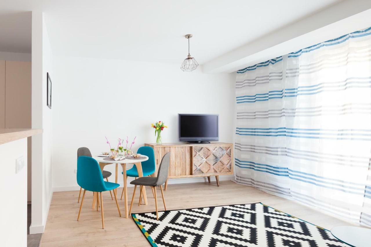 Raval Apartments - Light Blue Rewal Eksteriør bilde